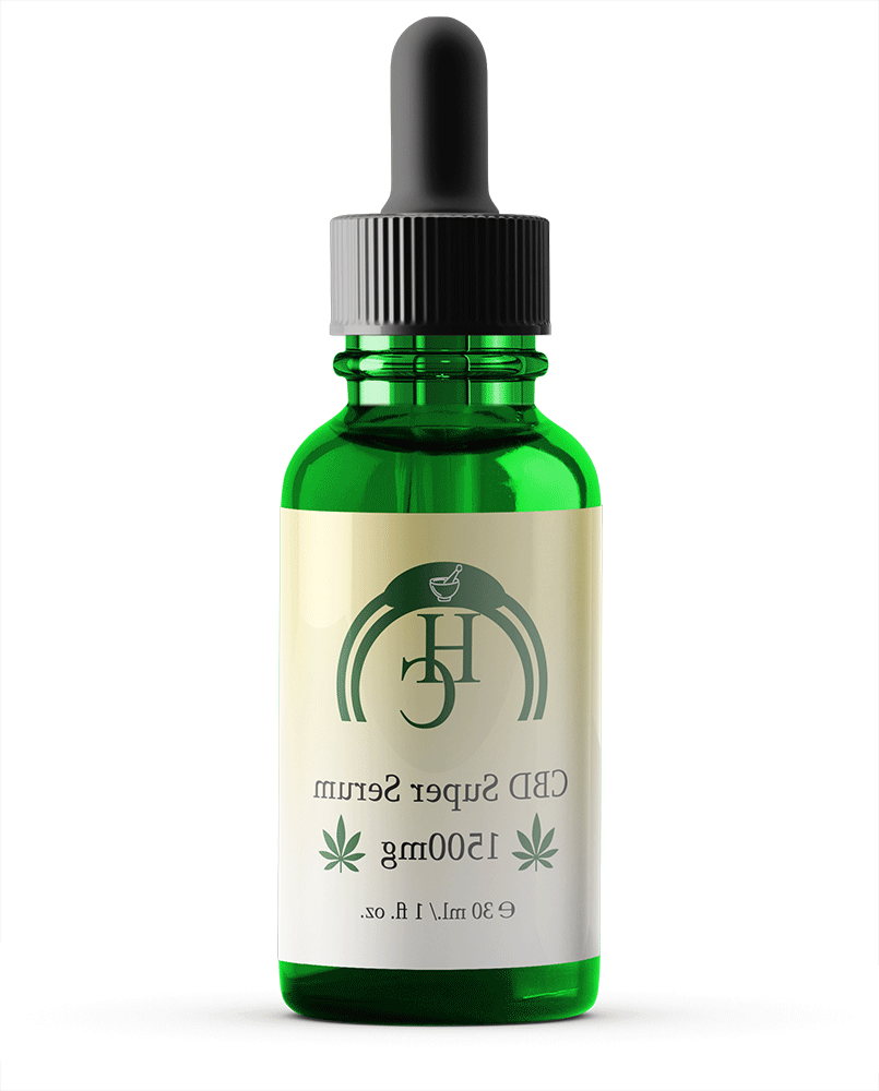 CBD Super Serum 